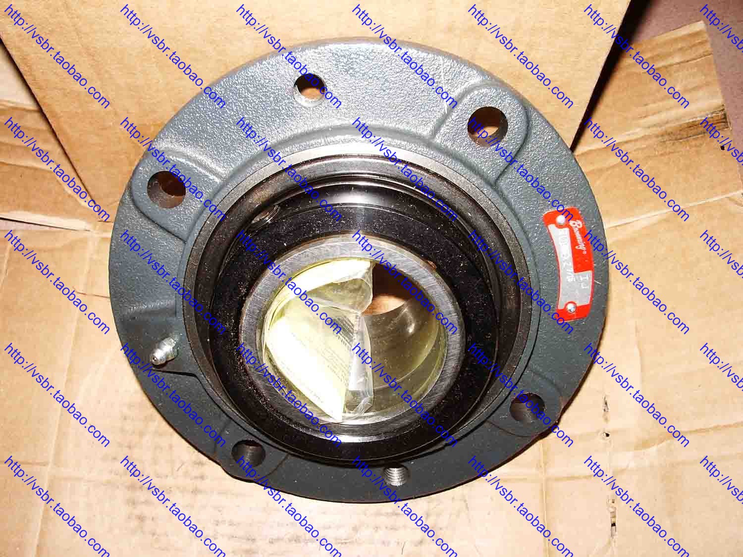 2B5V160軸承參數,BROWNING軸承2B5V160重量